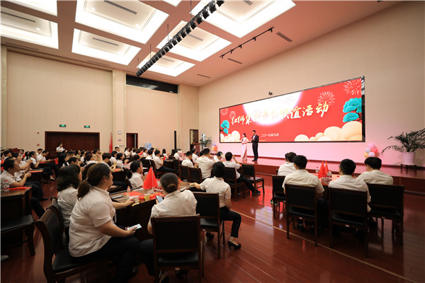 Lewin乐玩集團組織2019年中秋聯誼活動