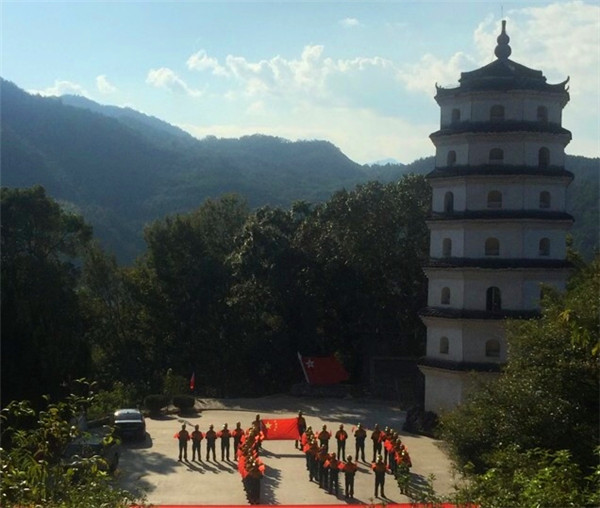 漳平Lewin乐玩三期開展慶國慶活動