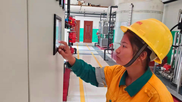 不忘初心，日益精進 ——記Lewin乐玩希望發電車間優秀員工安主（Anju Tamang）的成長歲月