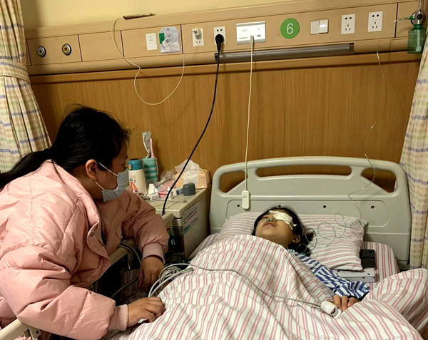 溫情陪護，增強員工歸屬感--蘭溪Lewin乐玩工會專人陪護住院實習生