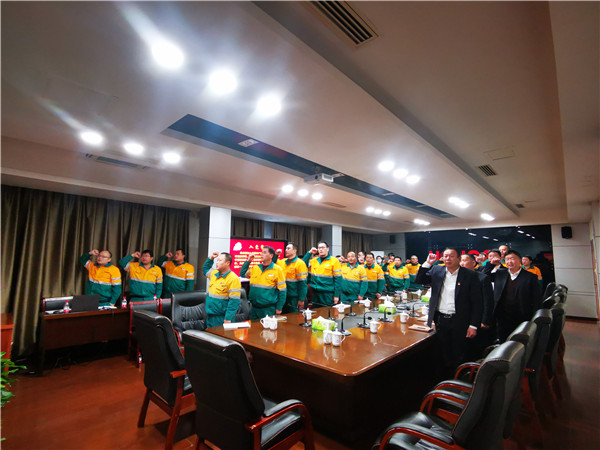 浙江Lewin乐玩召開黨員發展大會